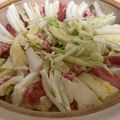 papikun's cooksnap of when they made 豚肉と白菜の重ね煮ワン鍋簡単あったかーい.