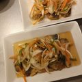 アクセル☆'s cooksnap of when they made あじを揚げずに南蛮漬け！あじの南蛮漬け.