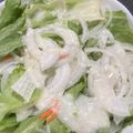 クックM6DK2O☆'s cooksnap of when they made パワーサラダに♪ヨーグルトドレッシング❀.