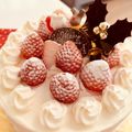 チャイ42's cooksnap of when they made 共立て☆スポンジケーキ（ジェノワーズ）.