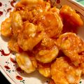 クック☆やーっ！'s cooksnap of when they made 15分で簡単！本格エビチリ☆.