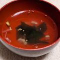 なおかず☆'s cooksnap of when they made ほっこり♥わかめスープ.