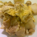 umeka☆'s cooksnap of when they made 節約レシピ☆ハンペンと油揚げの卵とじ♪♪.
