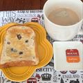 まこさんど's cooksnap of when they made レンジで簡単♪美味しいミルクティー♡.