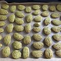 せりー＊もぐもぐ's cooksnap of when they made 世界一簡単？都合の良いNOバタークッキー.