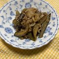 わたさな2016's cooksnap of when they made ナスと豚こま炒め.