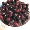 かおりちゃん's cooksnap of when they made 圧力鍋で♪黒豆.