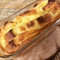 ＊しずく雨＊'s cooksnap of when they made カリふわ♥パンプディング.