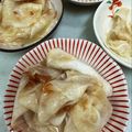 なーなちゃん's cooksnap of when they made 簡単もう一品、作り置きに大根の梅漬け.