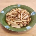 克らぶ's cooksnap of when they made 子供が大好き♪長いものオイマヨ炒め.