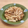 克らぶ's cooksnap of when they made 子供が大好き♪長いものオイマヨ炒め.
