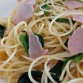 Creamymochi's cooksnap of when they made 保育園の和風バター醤油パスタ.