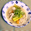 ふたごゆき's cooksnap of when they made 我が家の簡単 生姜いり豚汁.