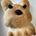 ウェルネスコ's cooksnap of when they made 超簡単な手作りパン♡.