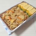ぱふ's cooksnap of when they made 一手間で美味しい上品な✨筍ご飯.