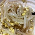 ⭐️'s cooksnap of when they made たっぷり作る☆豆どんナムル（豆もやし）.