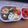 ちゅーりっぷ♪♪'s cooksnap of when they made クロミちゃんおにぎり弁当！.