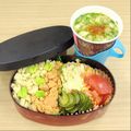 蕎麦の華's cooksnap of when they made ✿枝豆でハート✿.