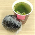 蕎麦の華's cooksnap of when they made 簡単！おにぎり☆枝豆昆布.