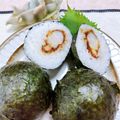 みっちゃん❇️68's cooksnap of when they made 娘の好きなおにぎり覚書ꕤソースカツ.