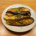 かなりんココりん's cooksnap of when they made ☆うまうま~なすステーキ☆.
