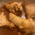 トドこ's cooksnap of when they made ポン酢で簡単♪手羽元煮込み.