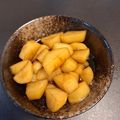 ほか弁ママ's cooksnap of when they made 簡単♪じゃがいもだけの煮物.