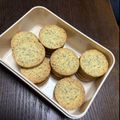 だぁLOVE♪'s cooksnap of when they made 紅茶のクッキー✿.