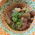 匡史さん's cooksnap of when they made 圧力鍋で業務スーパーの激安すじこんにゃく.