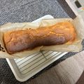 あのにます。's cooksnap of when they made 簡単おやつ混ぜて焼くだけしっとりカステラ.