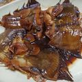みどり子's cooksnap of when they made かれいの煮つけ.