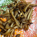 クック5POO64☆'s cooksnap of when they made 【常備菜 きのこ】簡単♪エリンギの塩炒め.