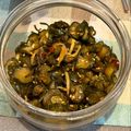 はーくんごーごー's cooksnap of when they made きゅうり大量消費に☆簡単きゅうりの佃煮.