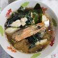 ビビとさっちん's cooksnap of when they made 生臭くならない！香ばしいえび頭の味噌汁☆.