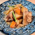 Pappyko's cooksnap of when they made 鹿児島郷土料理　とんこつの味噌煮.