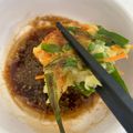 みんこ・∀・'s cooksnap of when they made 美味しいチヂミのタレ♡.