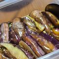 ががこちゃん's cooksnap of when they made 夏の常備菜① 揚げナスの南蛮漬け.