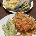 ＫＩＫＯ姫's cooksnap of when they made なすの天ぷら.