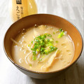 のんべぇヒロ's cooksnap of when they made もやしと薄揚げ舞茸のお味噌汁.