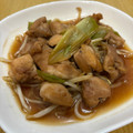 まっさーみ's cooksnap of when they made 【節約】簡単もやしと鶏ももの照り焼き♡.
