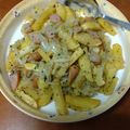 かおちゃんママりん's cooksnap of when they made 手軽に美味しいジャーマンポテト.
