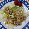 クック37BN3R☆'s cooksnap of when they made 簡単♪パリパリ油淋鶏(ユーリンチー).