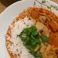 ちくぞーの妻's cooksnap of when they made 早い♪ジャスミンライスの炊き方＊湯取り法.