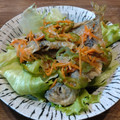 ばたみそーぱん☆'s cooksnap of when they made 豆アジの南蛮漬け.