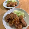 MEME72's cooksnap of when they made 豚ヒレ肉ソテー☆ジンジャーオニオンソース.