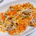 ✩chinao✩'s cooksnap of when they made 沖縄の味 ^_^ ☆そうめんチャンプル.