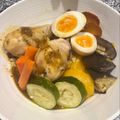 メルボルンちゃん's cooksnap of when they made 大好評の簡単スープカレー♡♡♡.