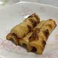 りり苺。's cooksnap of when they made もうウナギはいらない！ちくわの蒲焼.