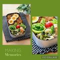 runa10's cooksnap of when they made 竹輪ときゅうりの酢の物.