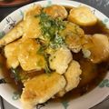 月✳Iris's cooksnap of when they made 包丁不要！豆腐と鶏むねミンチの絶品バーグ.